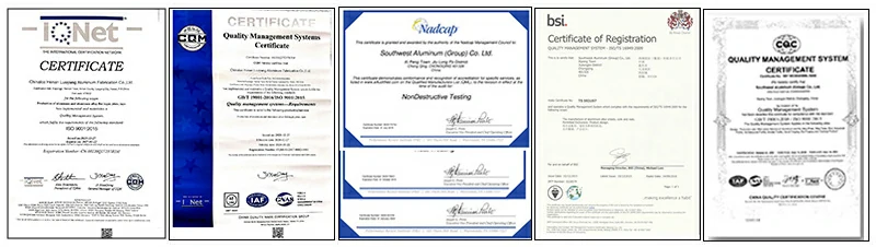 Стандарты и сертификация