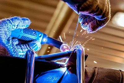 Сварка и пайка