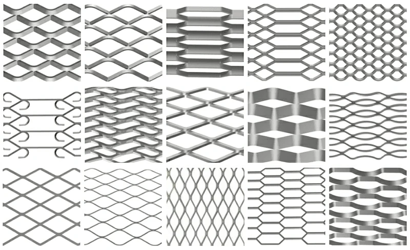 Types of Mesh Holes