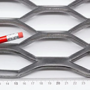 Heavy Duty Expanded Metal Mesh