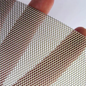 Micro Expanded Metal