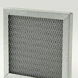 Aluminum Expanded Metal Screen