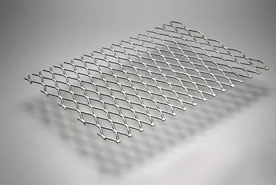 Aluminum Expanded Metal Sheet