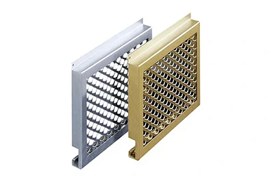 Aluminum Expanded Metal Panels