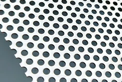 Круглое отверстие