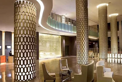 Архитектурный декор и конструкционная поддержка