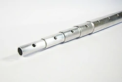 Telescoping Round Tubing Telescoping Round Tubing