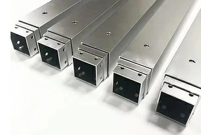 6061-T651 Telescoping Square Tube 6061-T651 Telescoping Square Tube