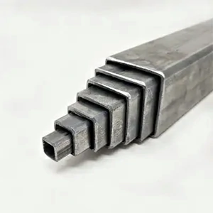 Galvanized Steel Telescoping Square Tube