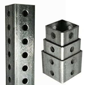 4130 Chromoly Telescoping Square Tube