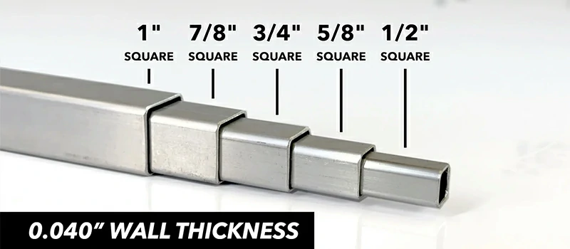 Number of Telescoping Stages