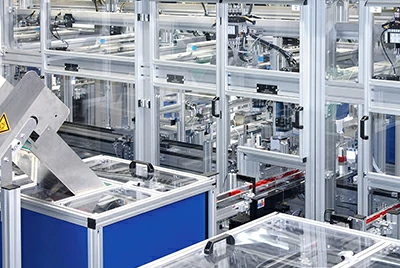 Промышленное оборудование и инженерные конструкции