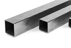 Aluminum square tube