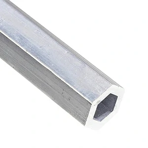 Extruded Aluminum Hex Tube