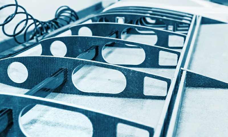 шпангоут фюзеляжа