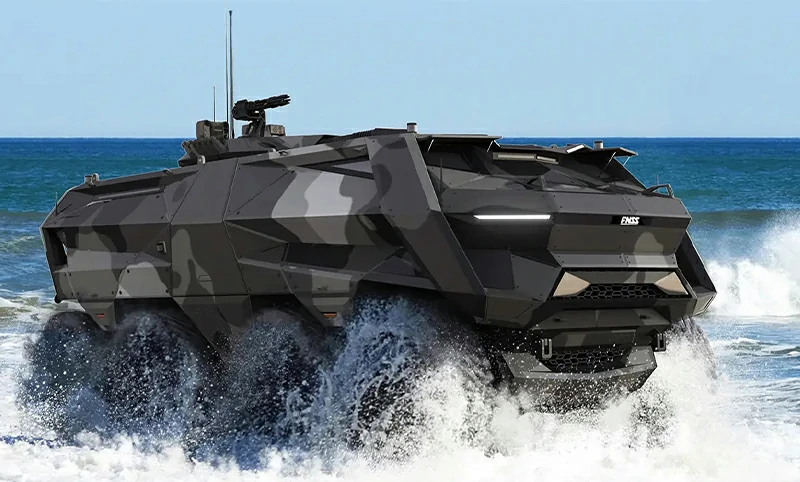 Конструкционная плита для военного оборудования