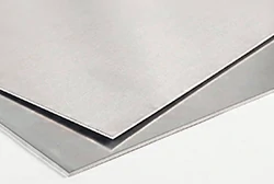 Алюминиевая плита аэрокосмического класса 2124