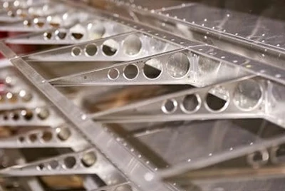 каркас крыла