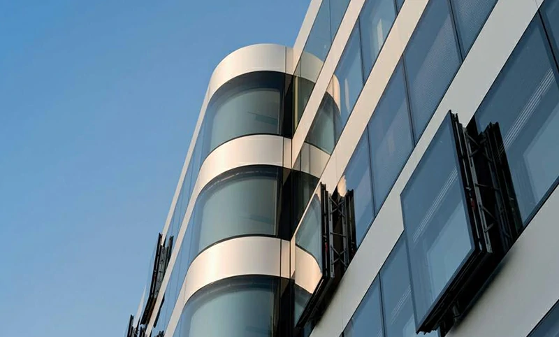 Building cladding
