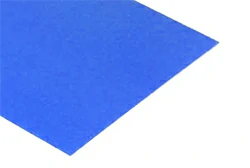 Blue anodized 5005 sheet
