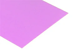 Pink anodized 5005 sheet