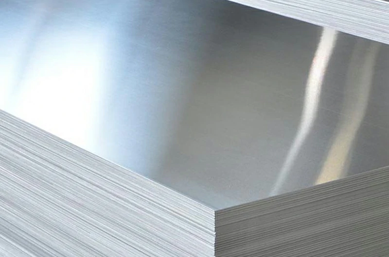 алюминиевый лист 5182 (АМг4, 5)