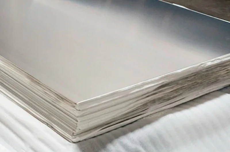 Алюминиевый лист 5454 (АМг4, 5)