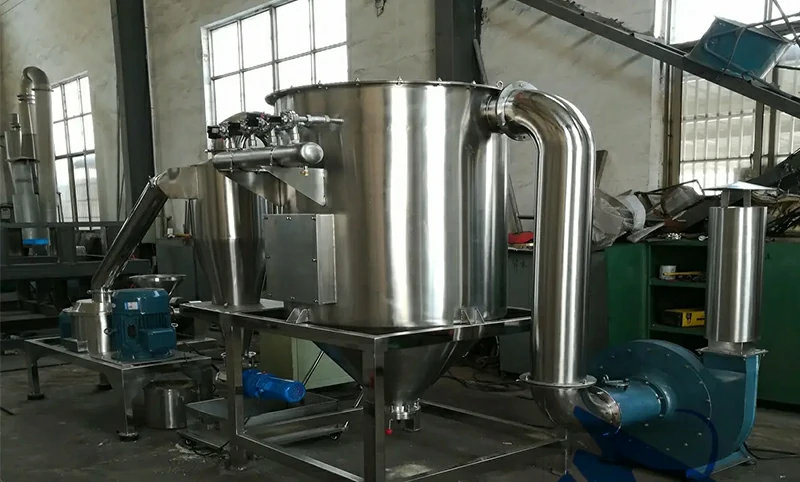 Food processing equipment