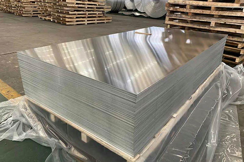 5754 aluminum plate