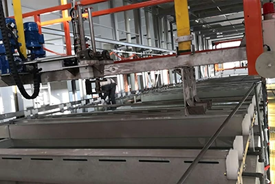 production equipment