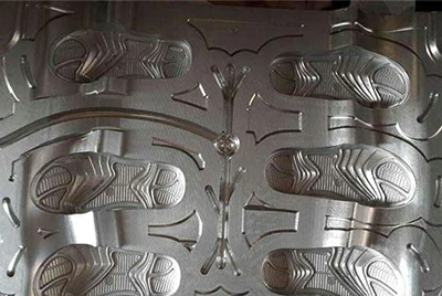 Производство пресс-форм