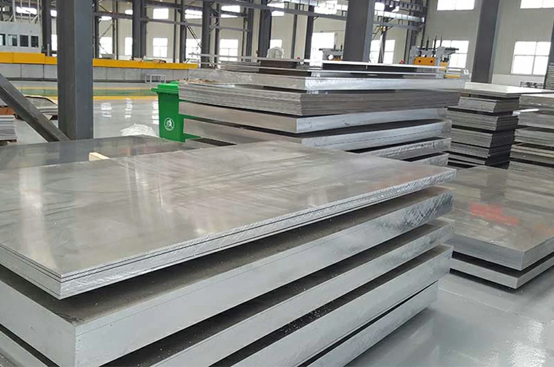 7150 aluminum plate