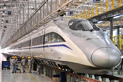 High-performance transportation equipment