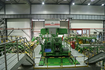 Холодная прокатка