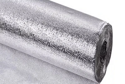 Embossed 1235 aluminum foil