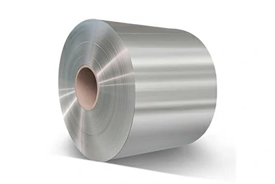 Anodized 1235 aluminum foil