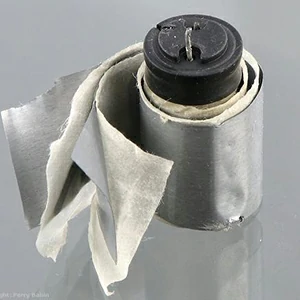 Aluminum foil 1235 for capacitors