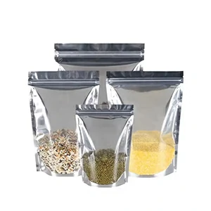 Flexible packaging aluminum foil 1235