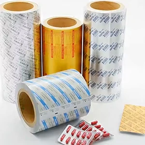 Heat sealing coated 1235 aluminum foil