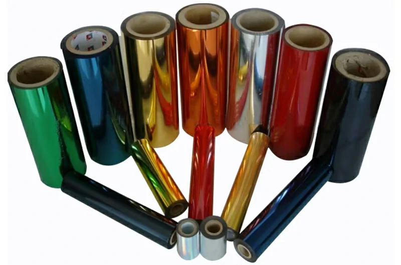 color coated 1235 aluminum foil
