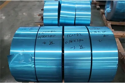 8011 hydrophilic aluminum foil