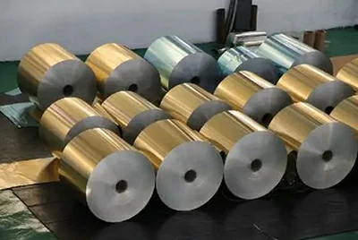 8011 hydrophobic aluminum foil