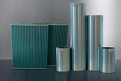 8011 Aluminum Foil for Air Conditioner