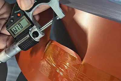 8011 Aluminum Foil for Roof