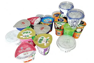 8011 Aluminum Foil for Heat Seal