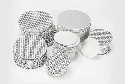 8011 Aluminum Foil for Bottle Caps