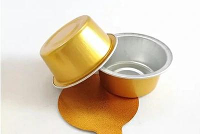 8011 Aluminum Foil for Food Containers