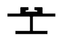 Направляющие для сидений самолета-А