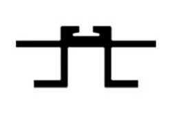 Направляющие для авиационных сидений-B