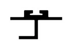 Направляющие для сидений самолета-C